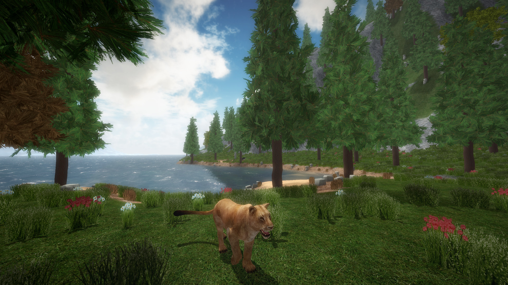 Alchemist's Awakening Screenshot 1