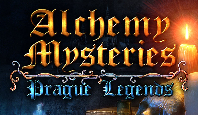 Alchemy Mysteries: Prague Legends Steam