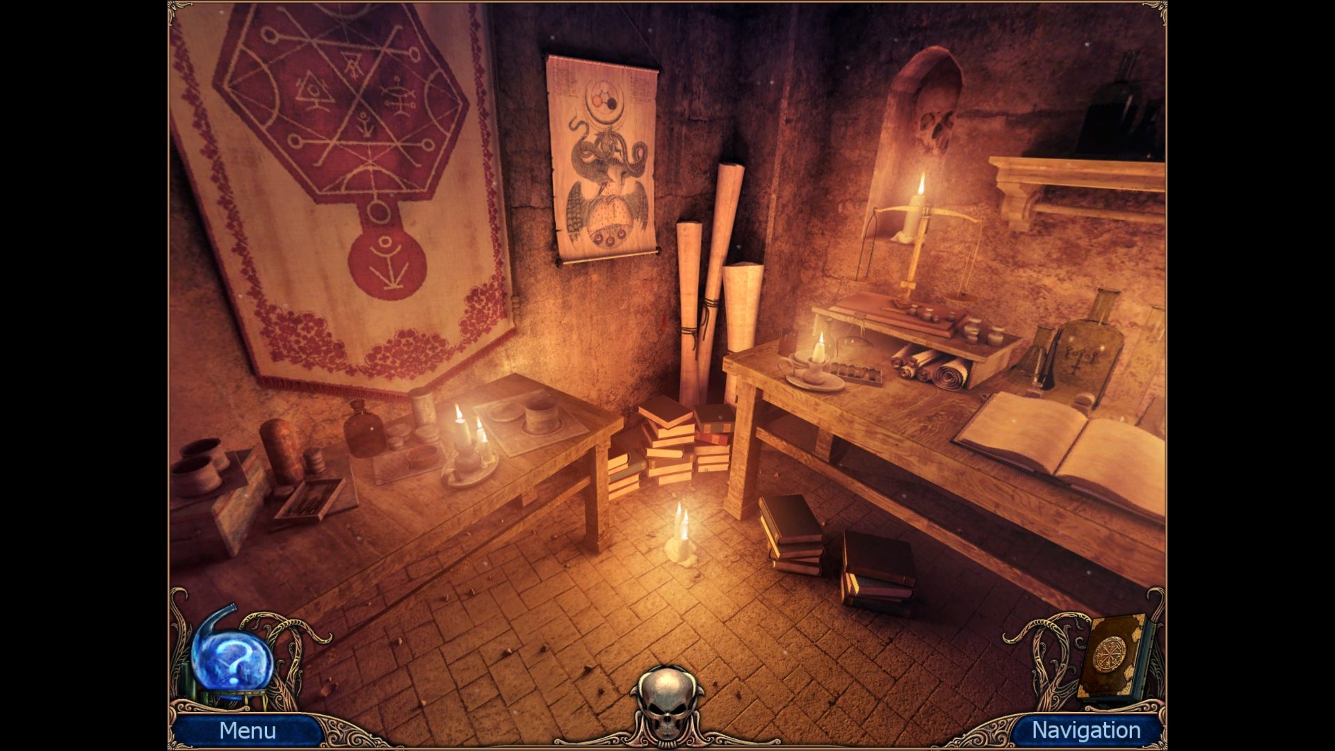Alchemy Mysteries: Prague Legends Steam