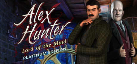 Alex Hunter - Lord of the Mind Platinum Edition Steam