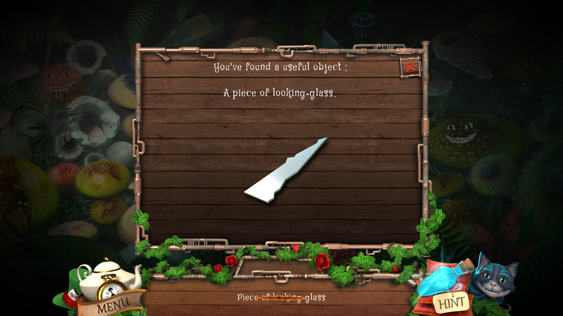 Alice: Behind the Mirror Screenshot 3