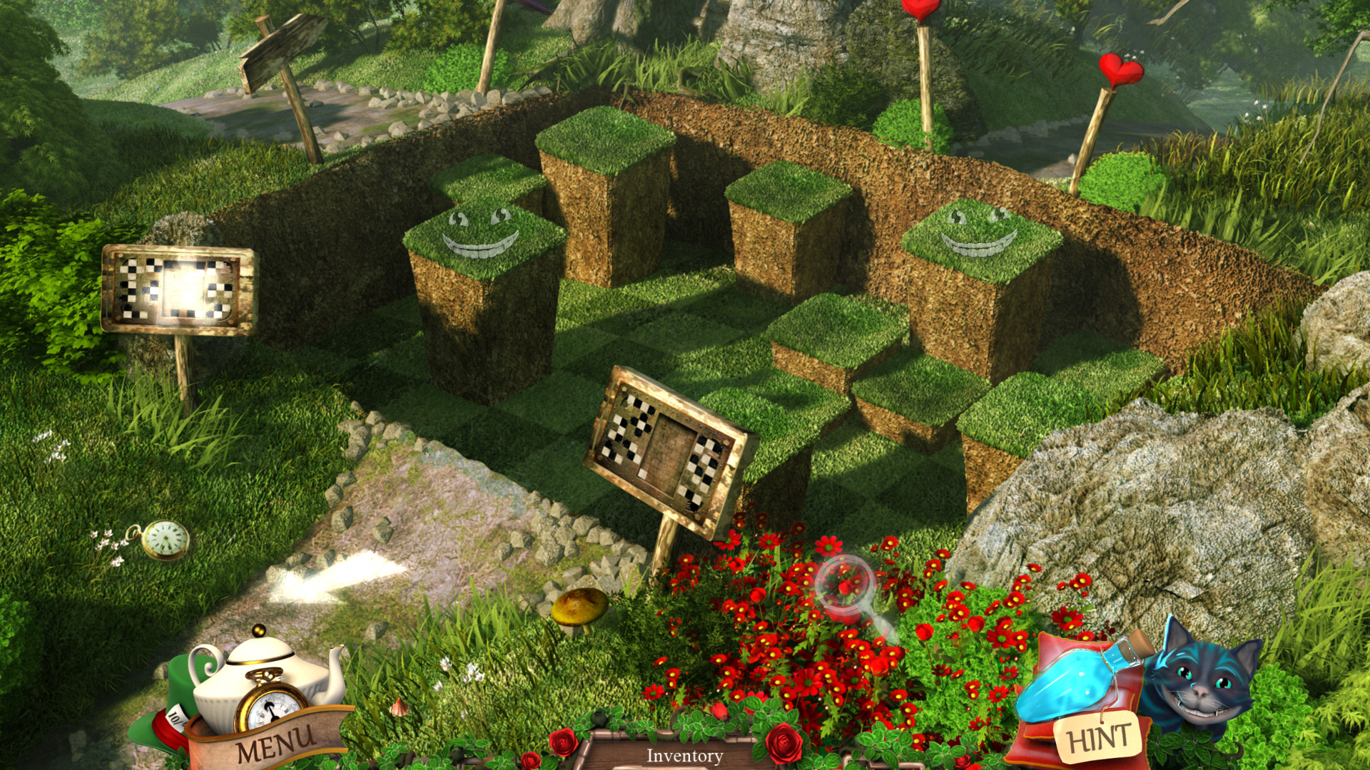 Alice: Behind the Mirror Screenshot 4