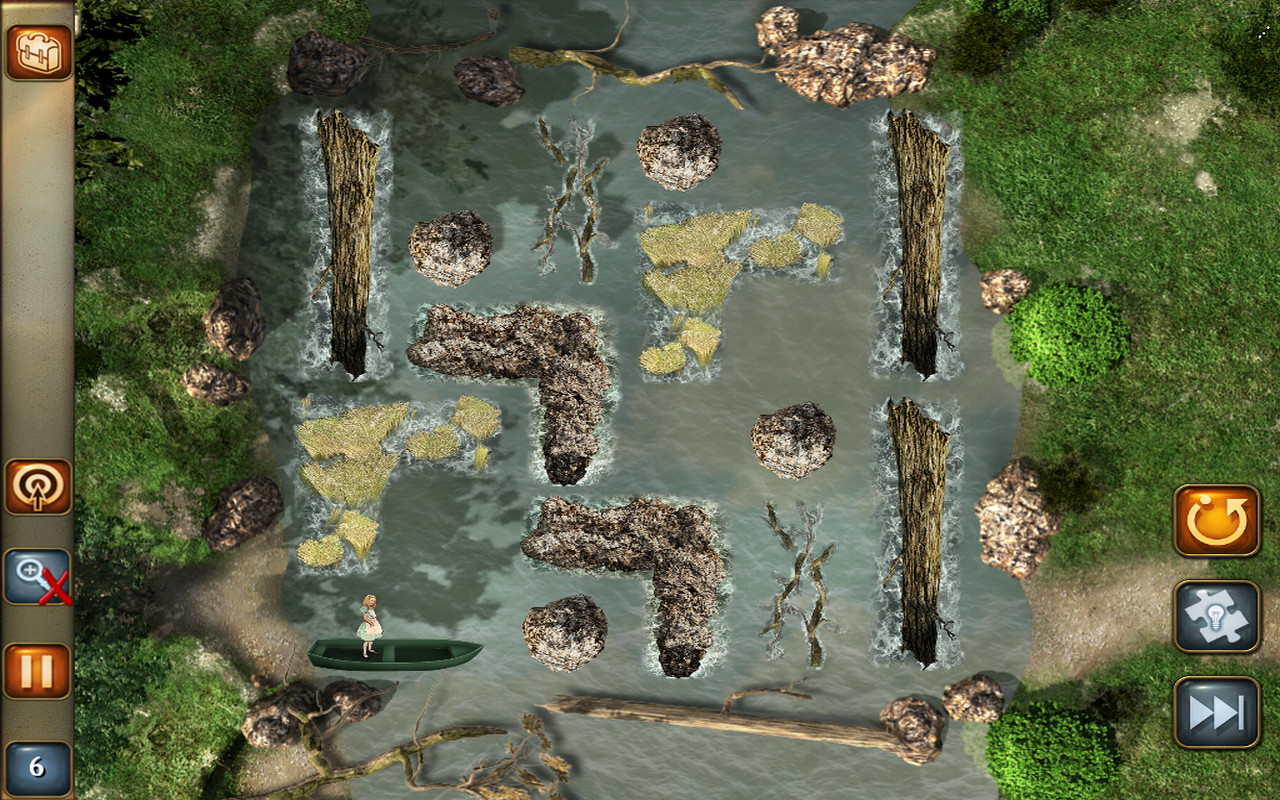 Alice in Wonderland: Hidden Objects Screenshot 1