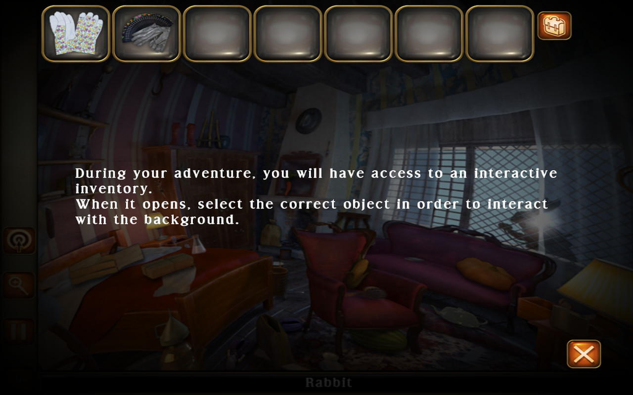 Alice in Wonderland: Hidden Objects Screenshot 3