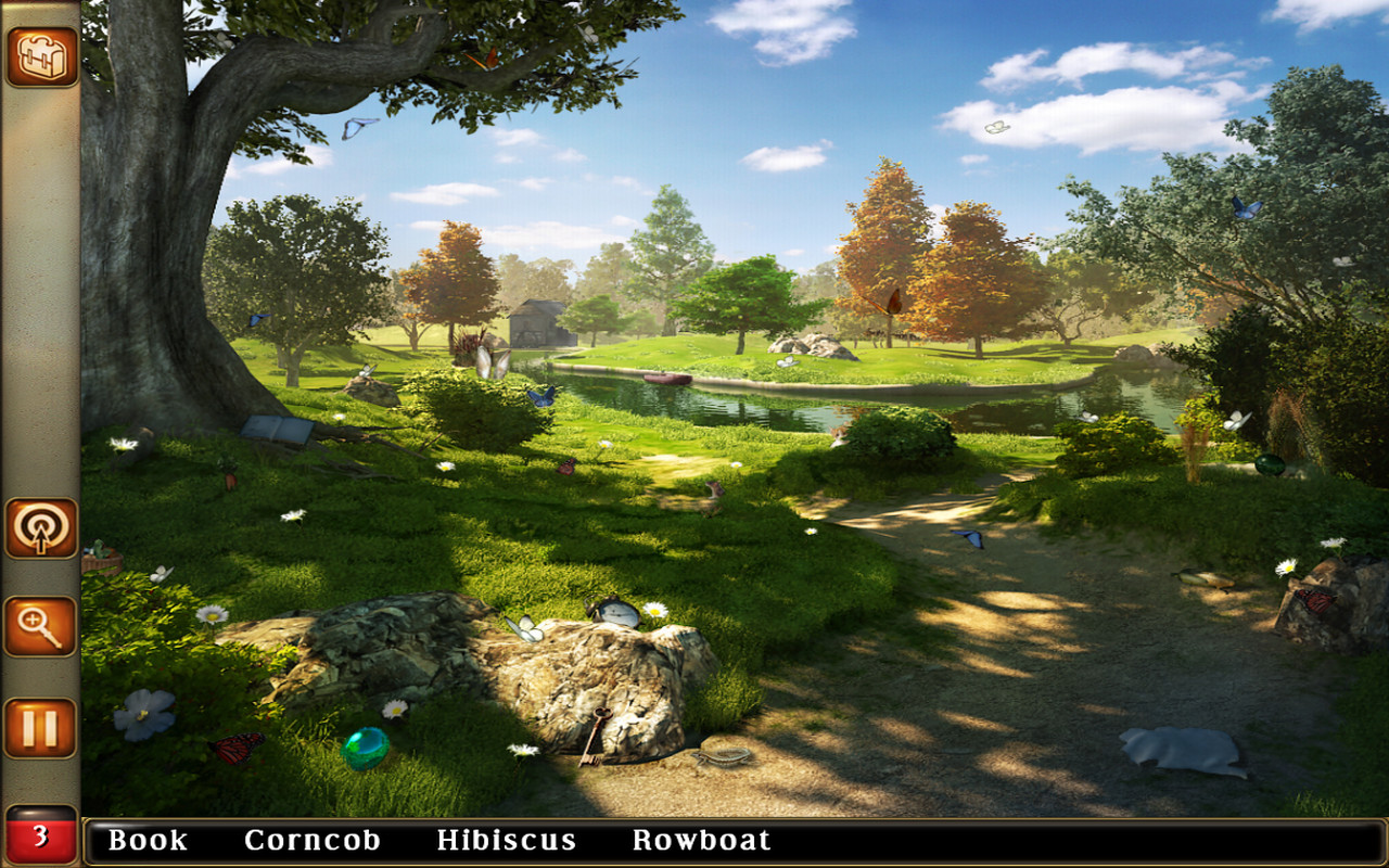Alice in Wonderland: Hidden Objects Screenshot 5