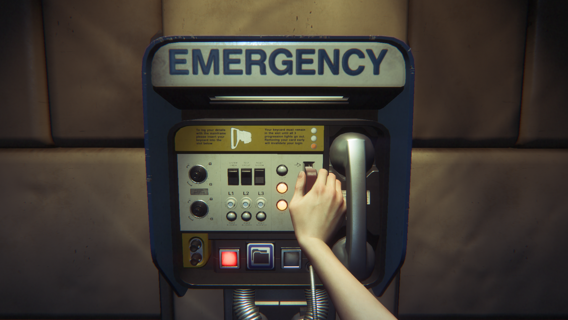 Alien: Isolation - Nostromo Edition Screenshot 2