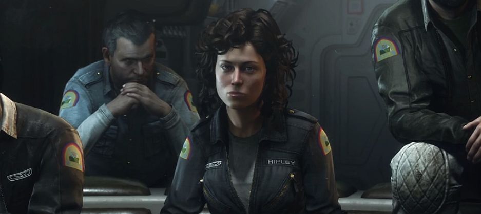 Alien: Isolation - Ripley Edition Screenshot 1