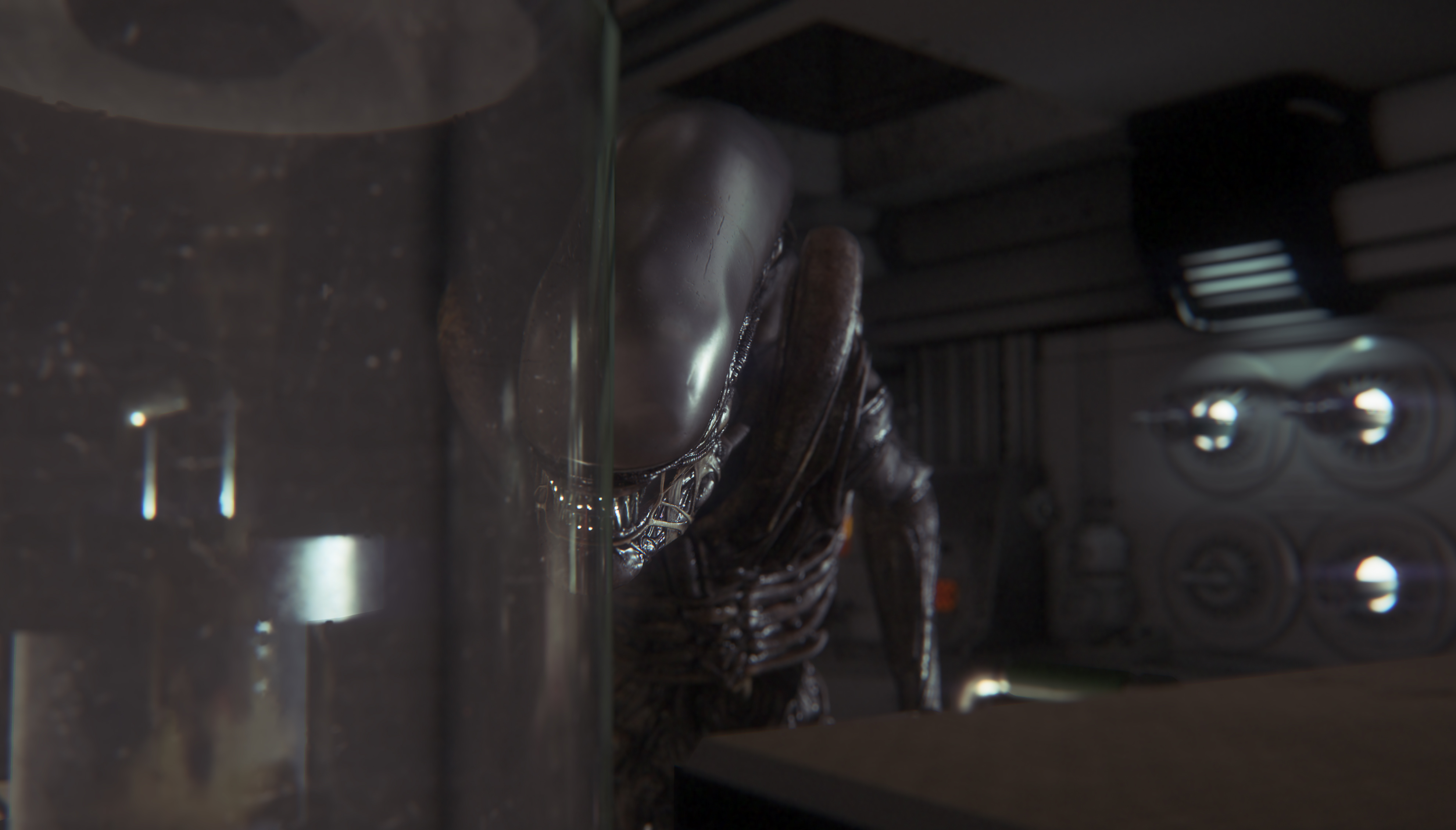 Alien: Isolation Screenshot 4