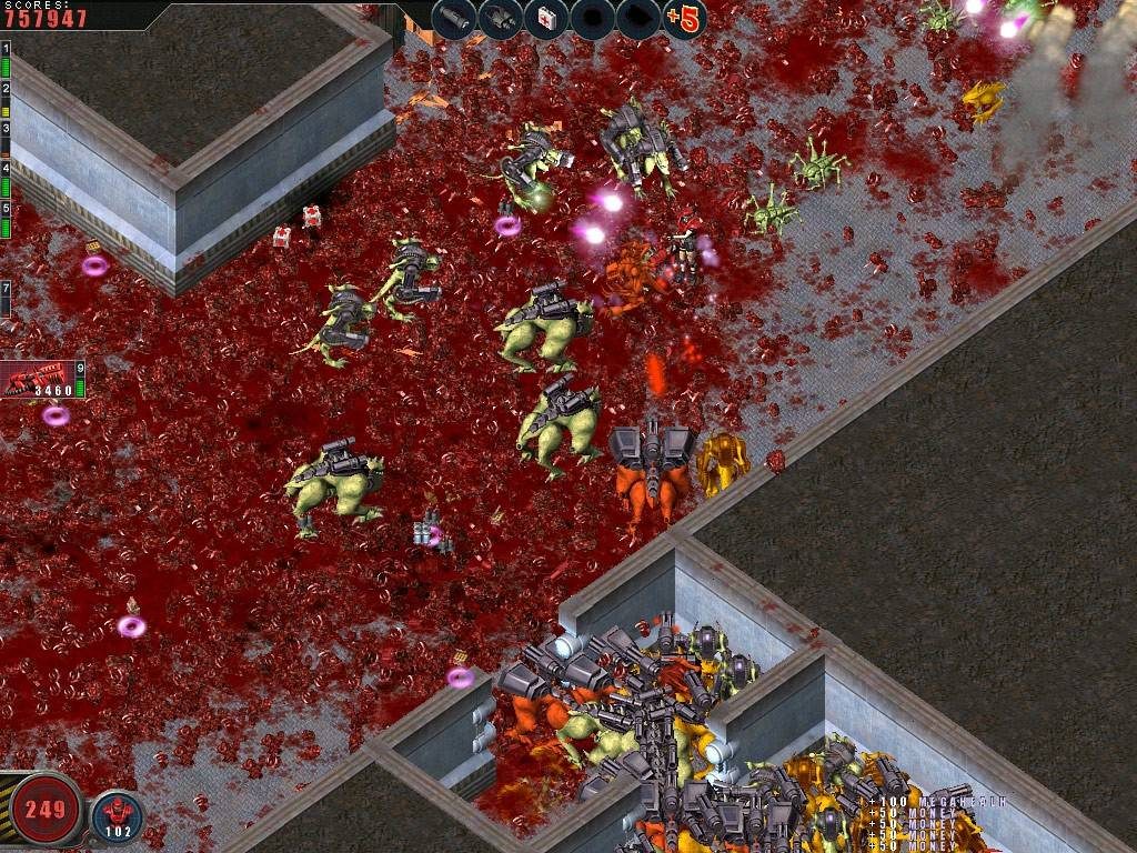 Alien Shooter Screenshot 5