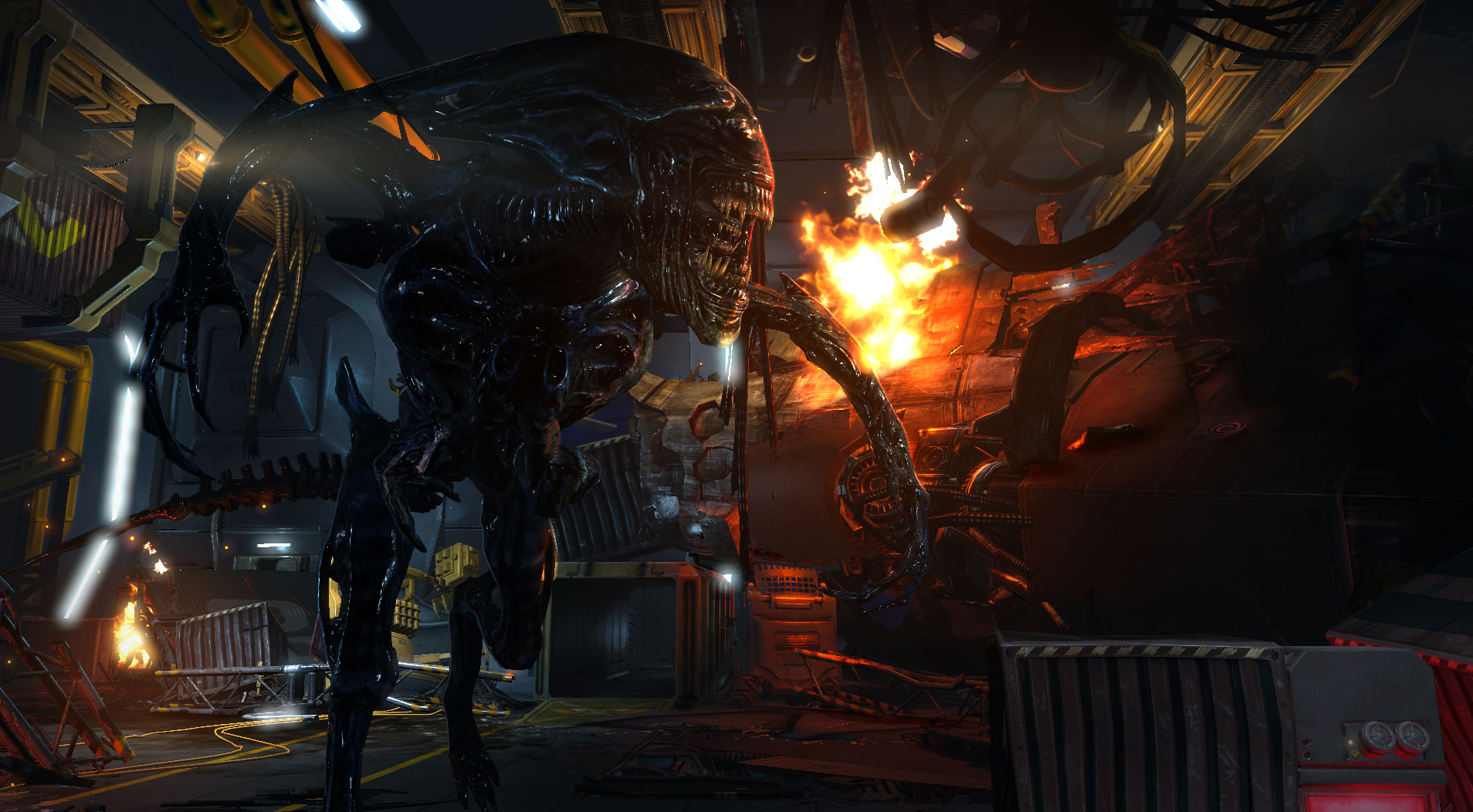 Aliens: Colonial Marines Screenshot 3