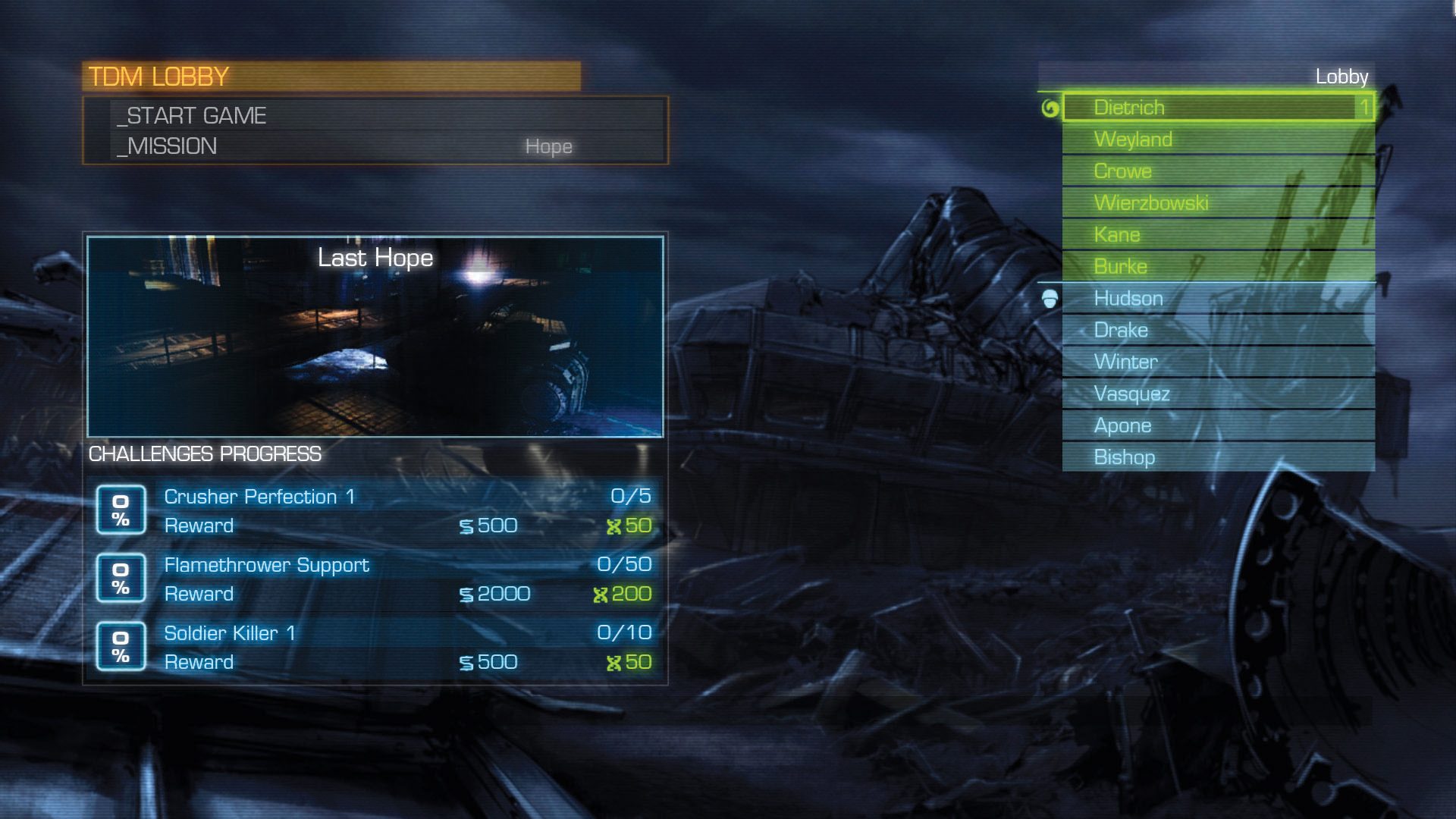 Aliens: Colonial Marines Screenshot 5