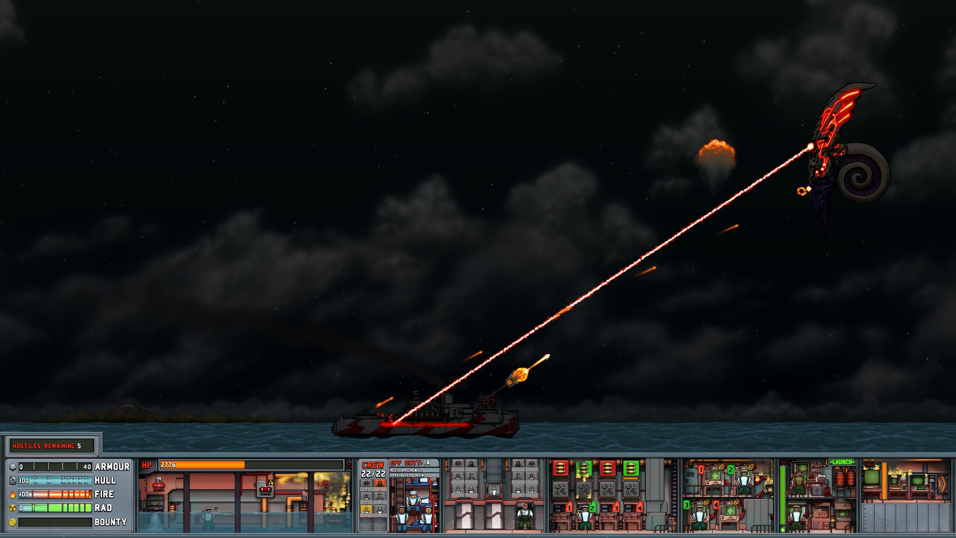 All Guns On Deck Screenshot 1