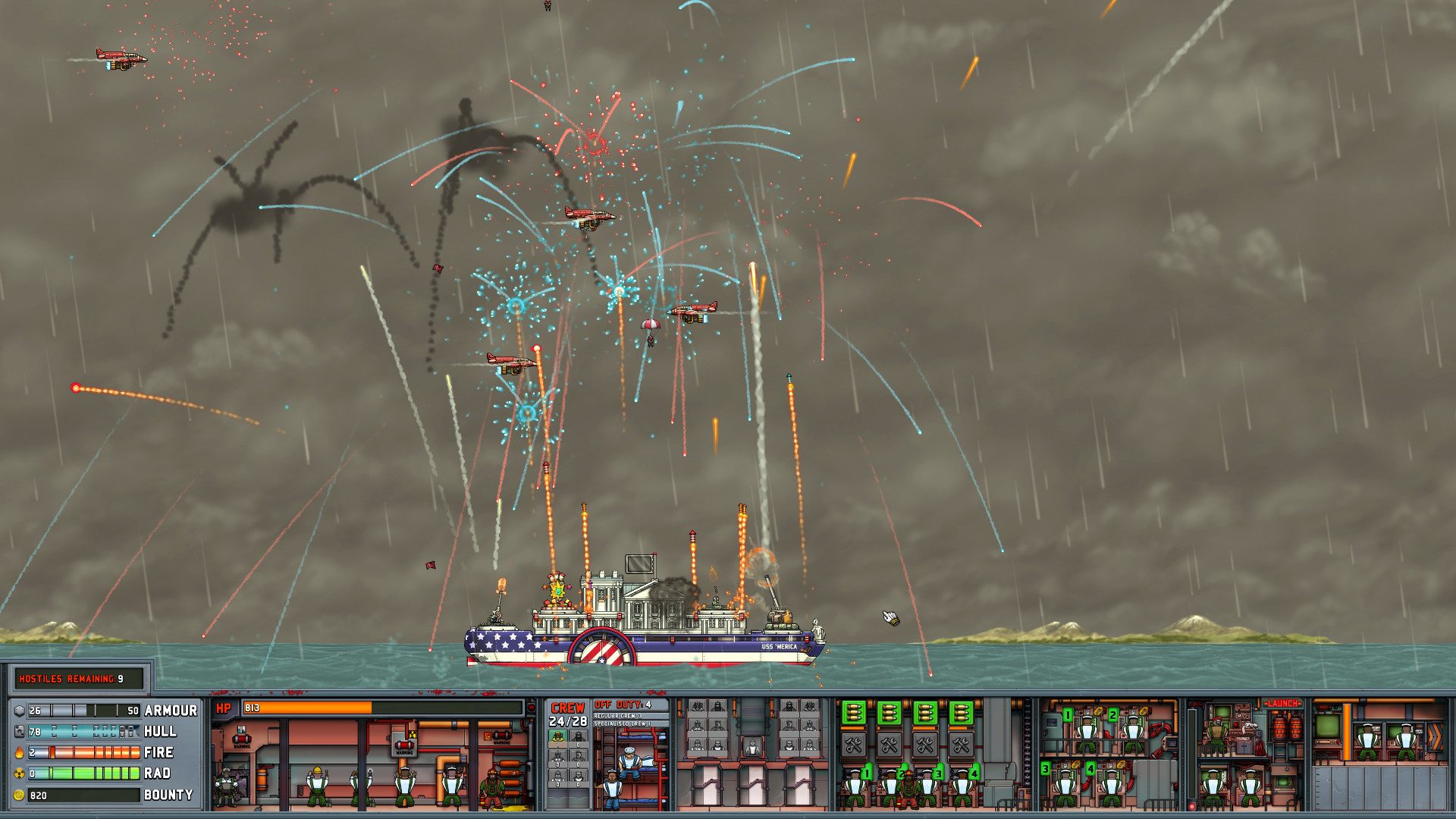 All Guns On Deck Screenshot 2