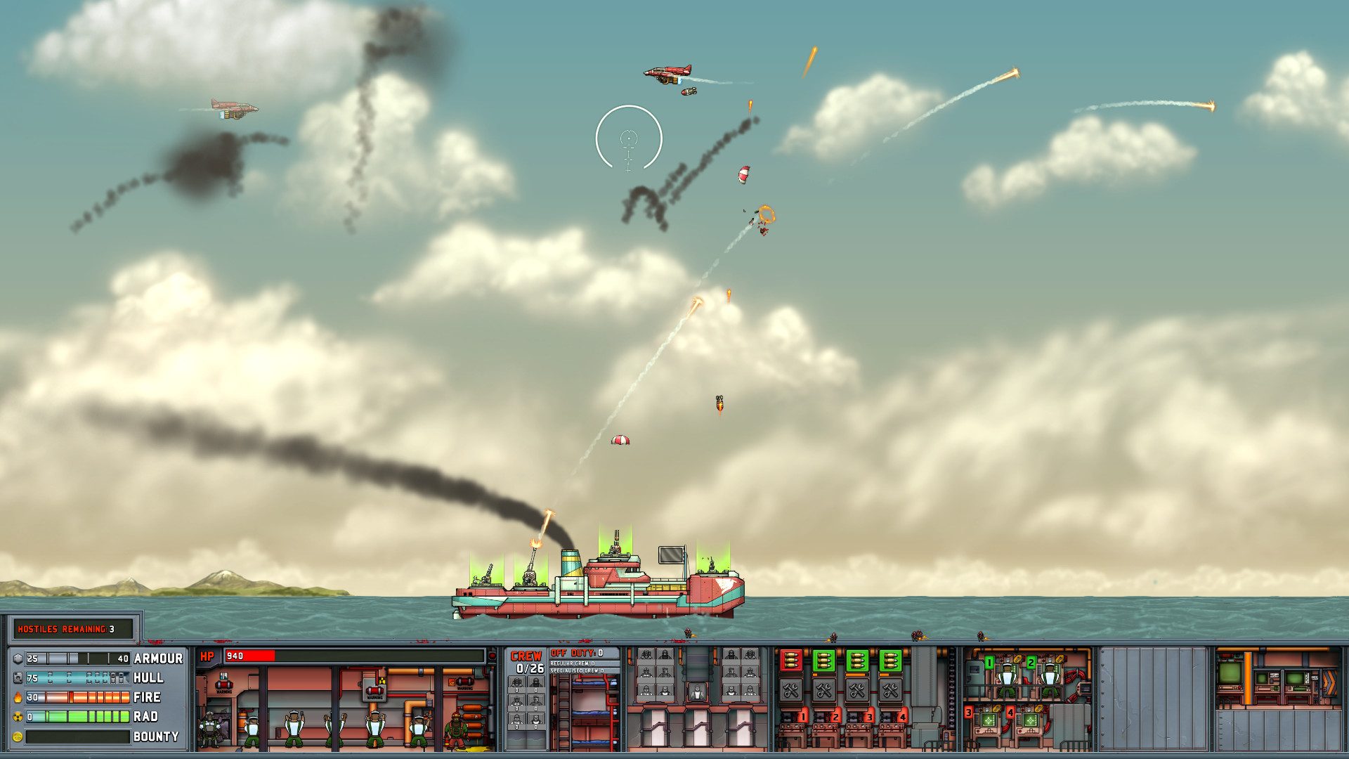 All Guns On Deck Screenshot 5