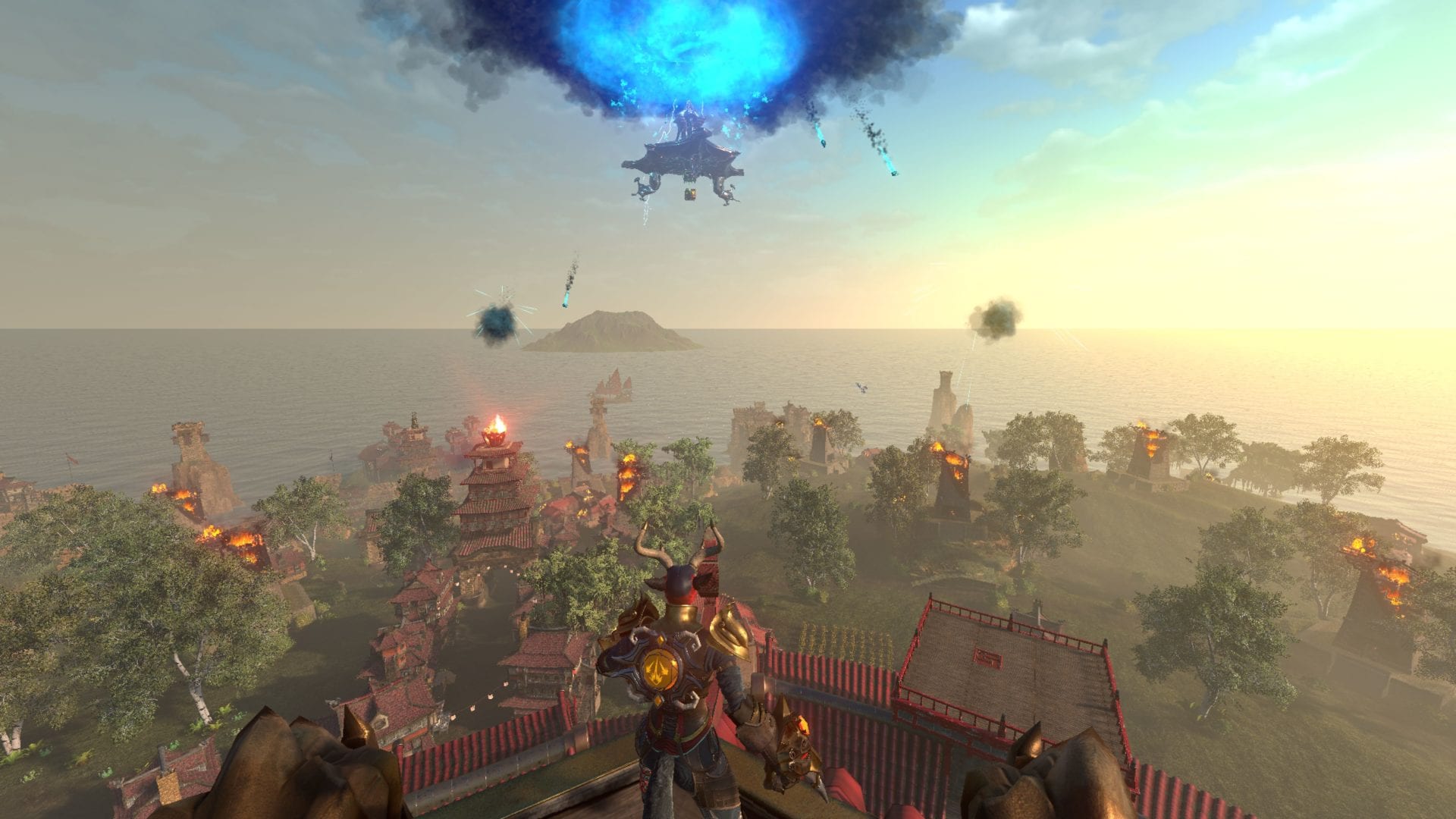 Almighty: Kill Your Gods Screenshot 3