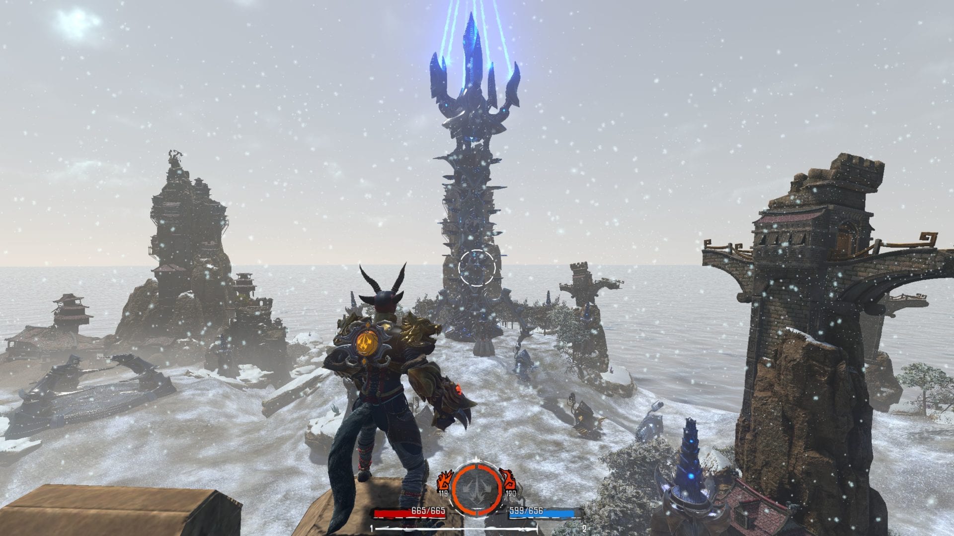 Almighty: Kill Your Gods Screenshot 4