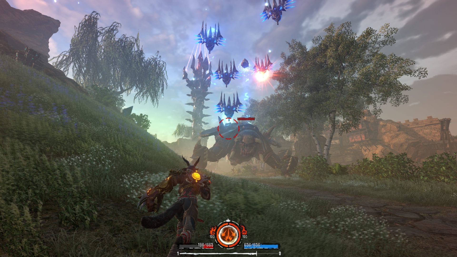 Almighty: Kill Your Gods Screenshot 5