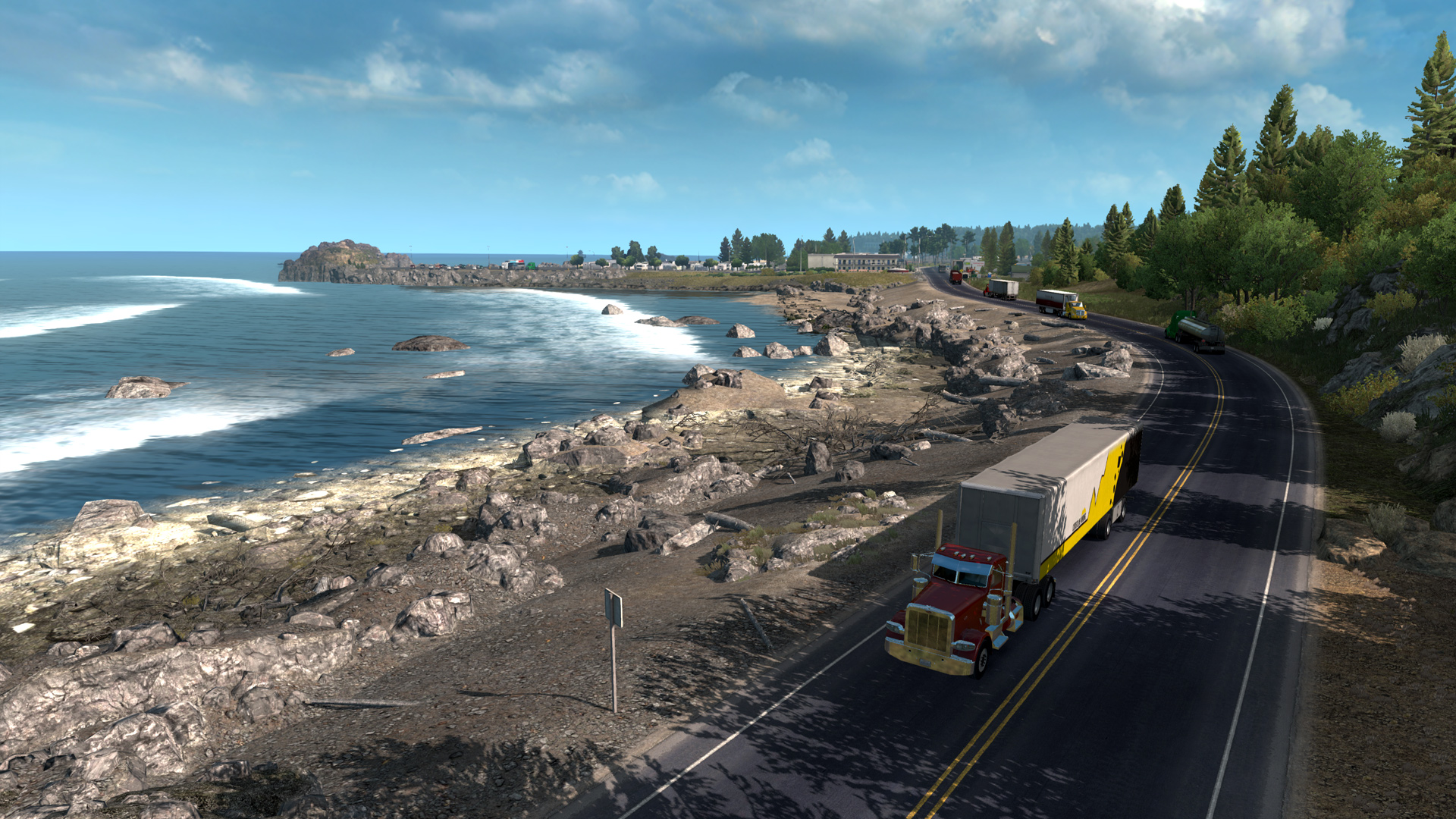 Фото american truck simulator