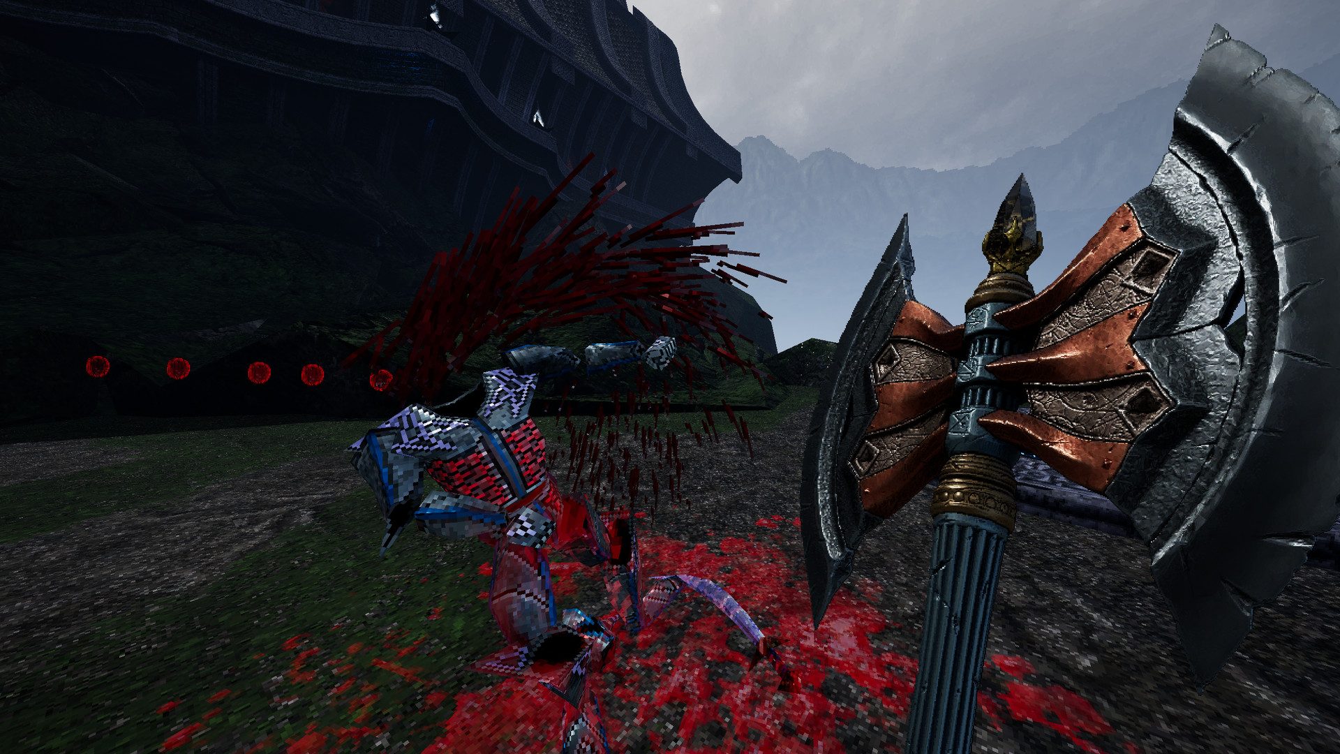 AMID EVIL Screenshot 2