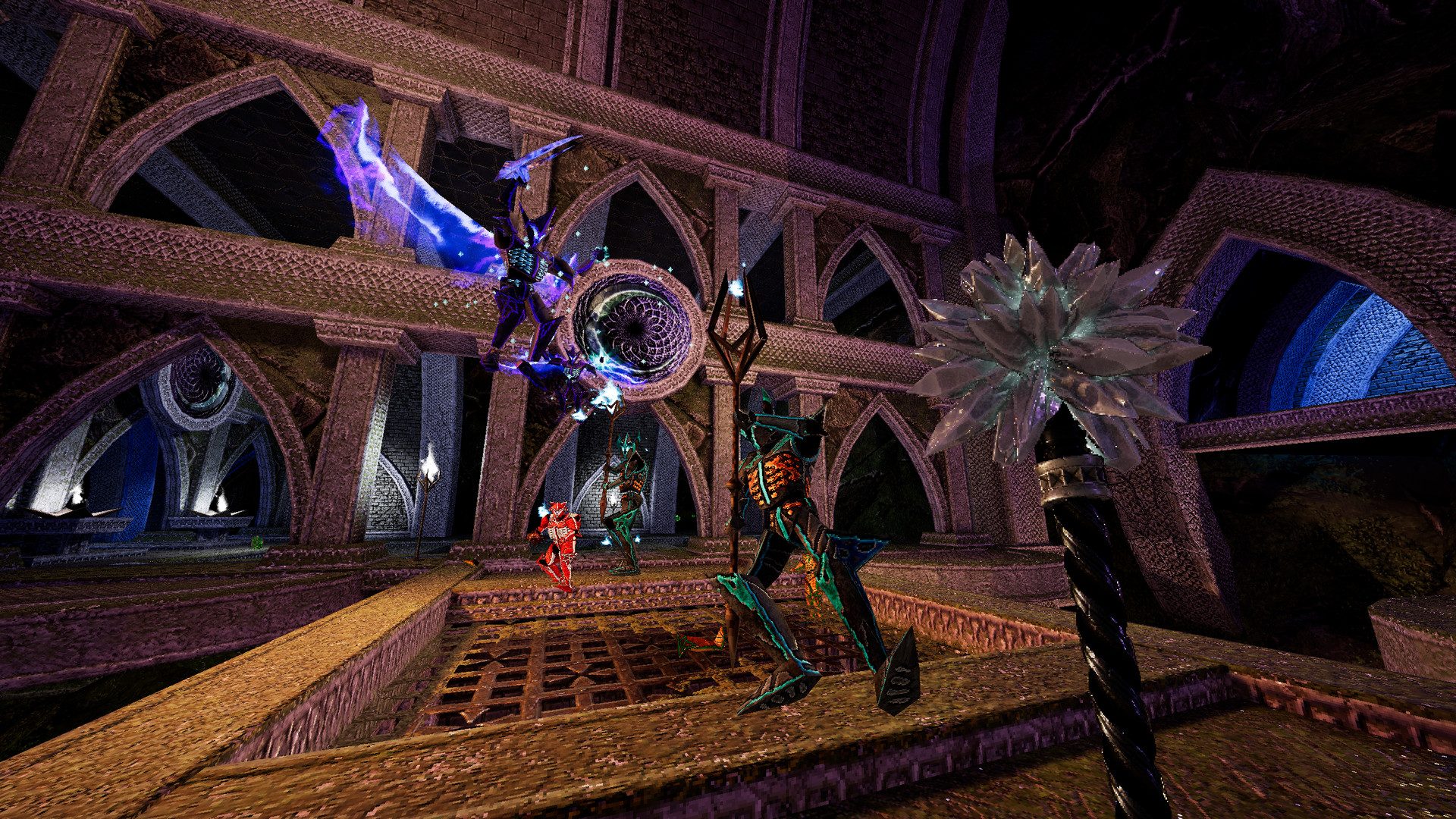 AMID EVIL Screenshot 4