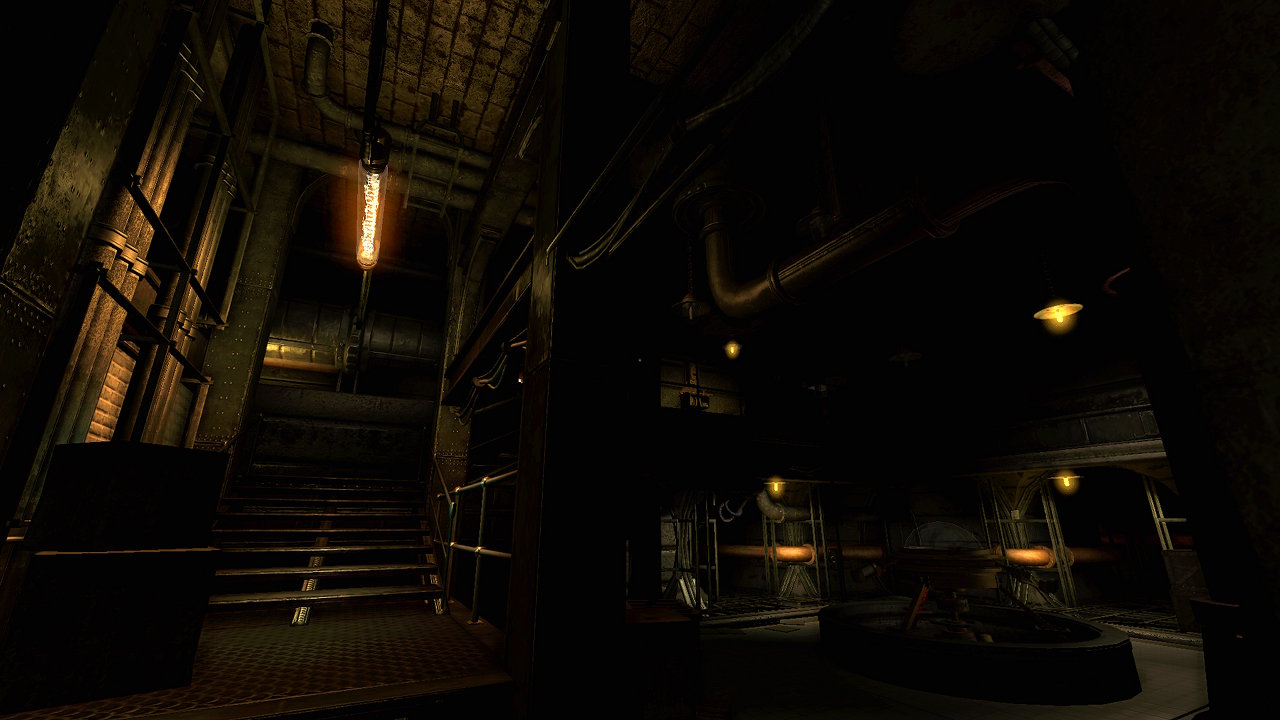 Amnesia: A Machine for Pigs Screenshot 3