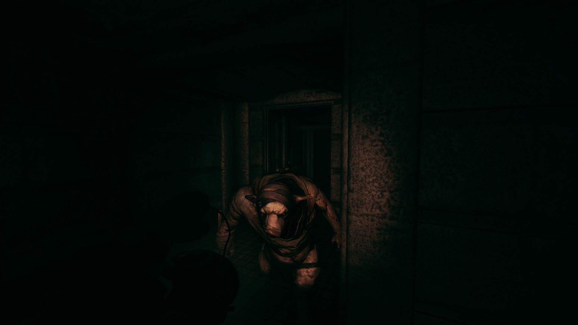Amnesia: A Machine for Pigs Screenshot 4