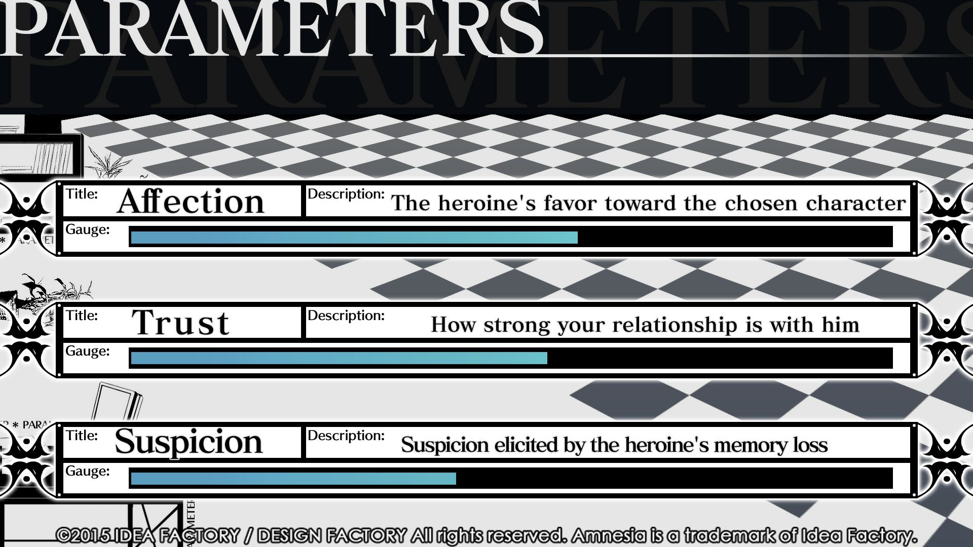 Amnesia: Memories Screenshot 1
