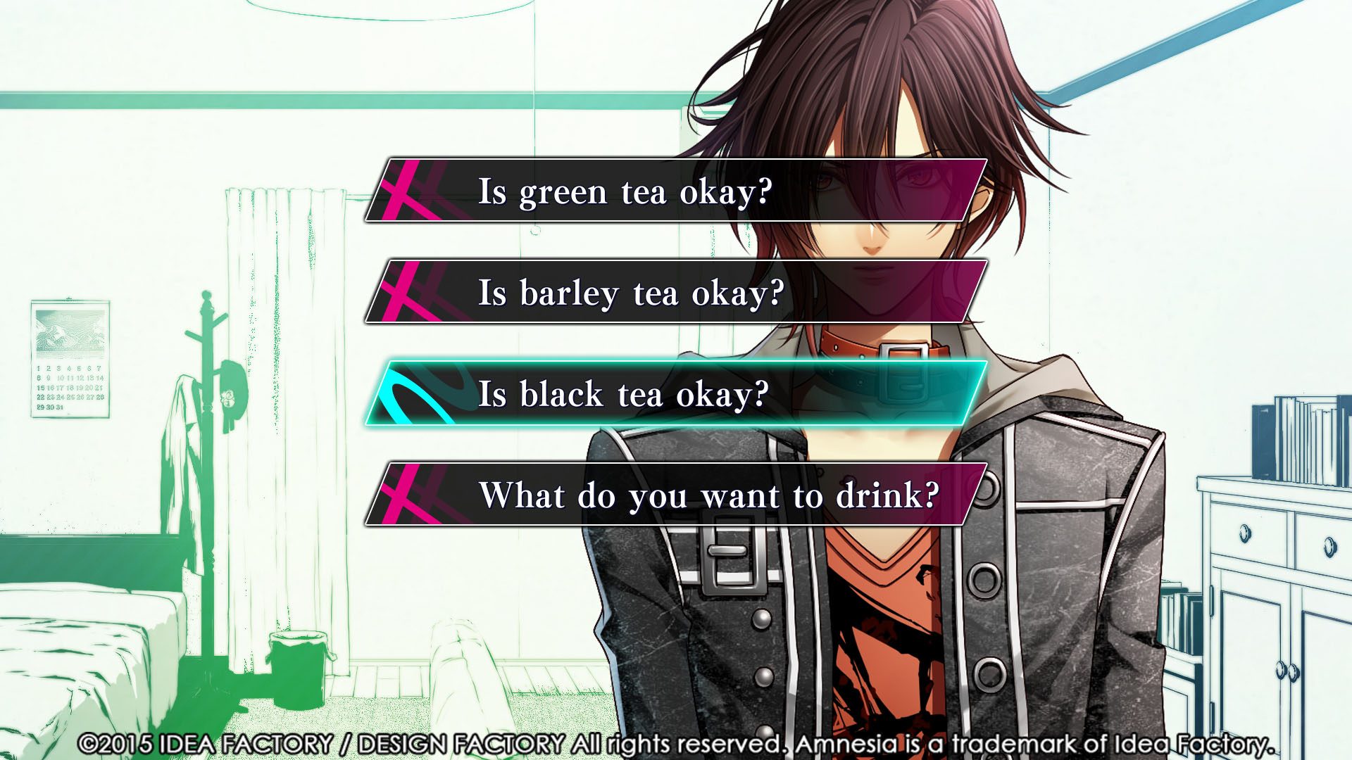 Amnesia: Memories Screenshot 2