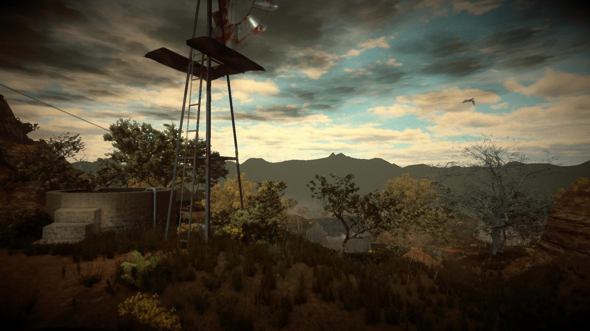 Among the Innocent: A Stricken Tale Screenshot 2