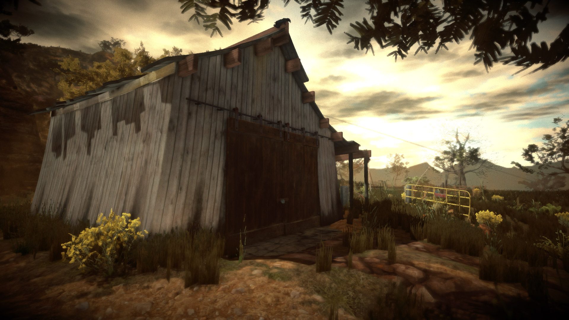 Among the Innocent: A Stricken Tale Screenshot 4