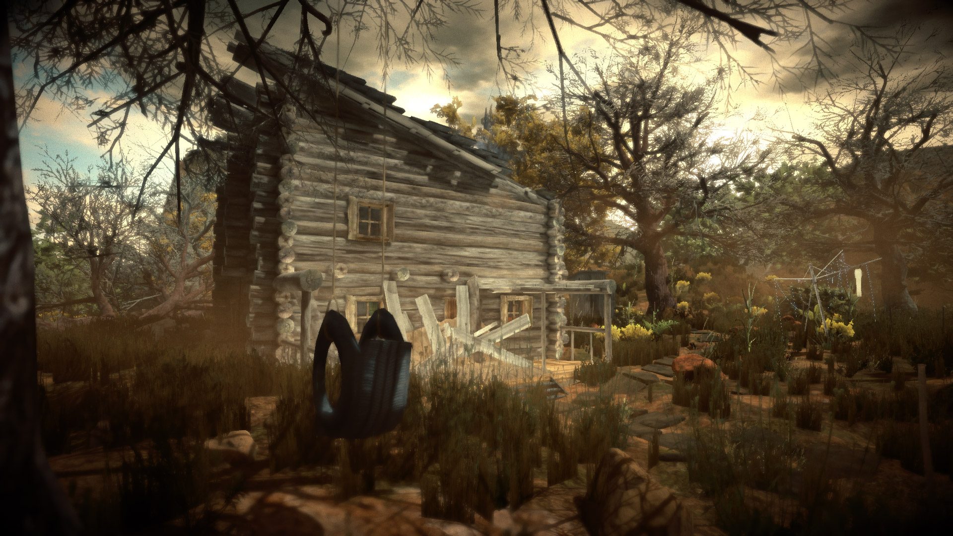 Among the Innocent: A Stricken Tale Screenshot 5