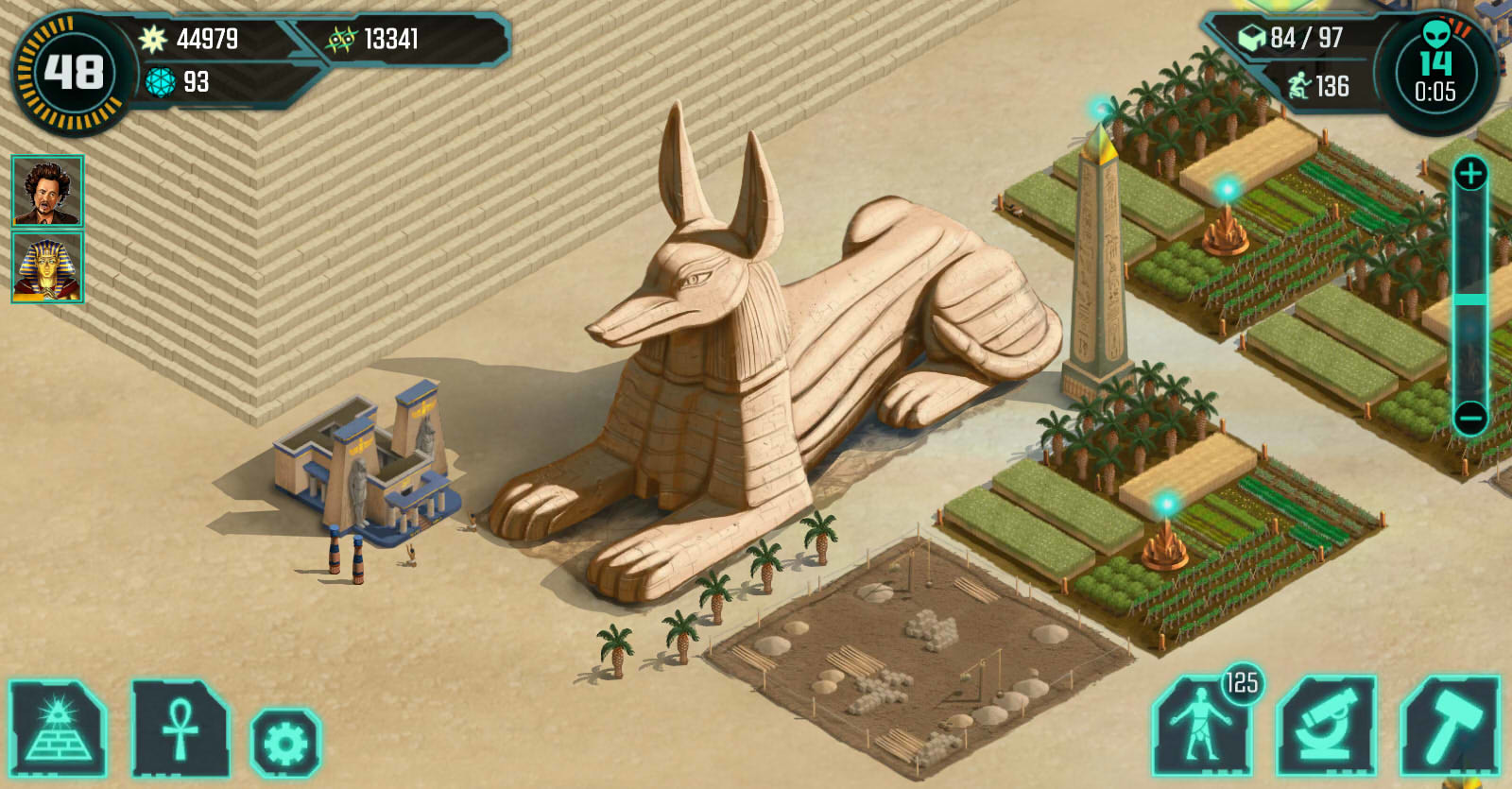 Ancient Aliens: The Game Screenshot 3