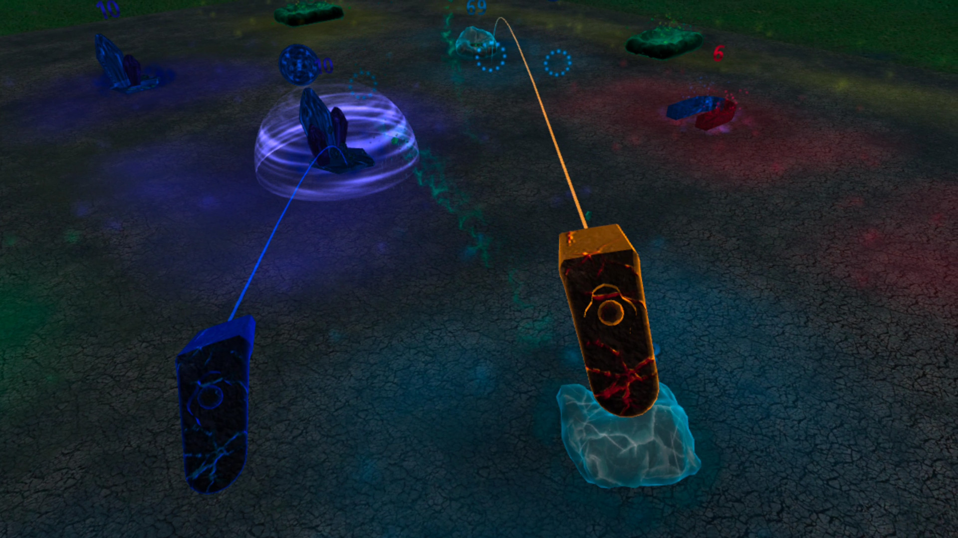 Ancient Soccer Screenshot 1