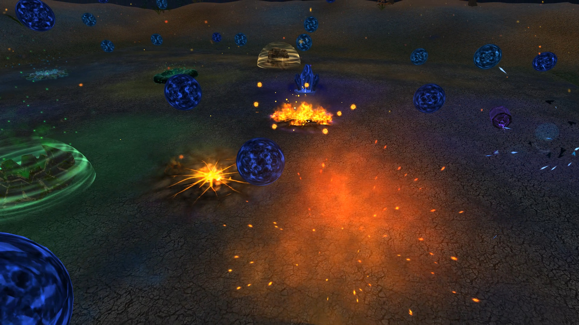 Ancient Soccer Screenshot 2