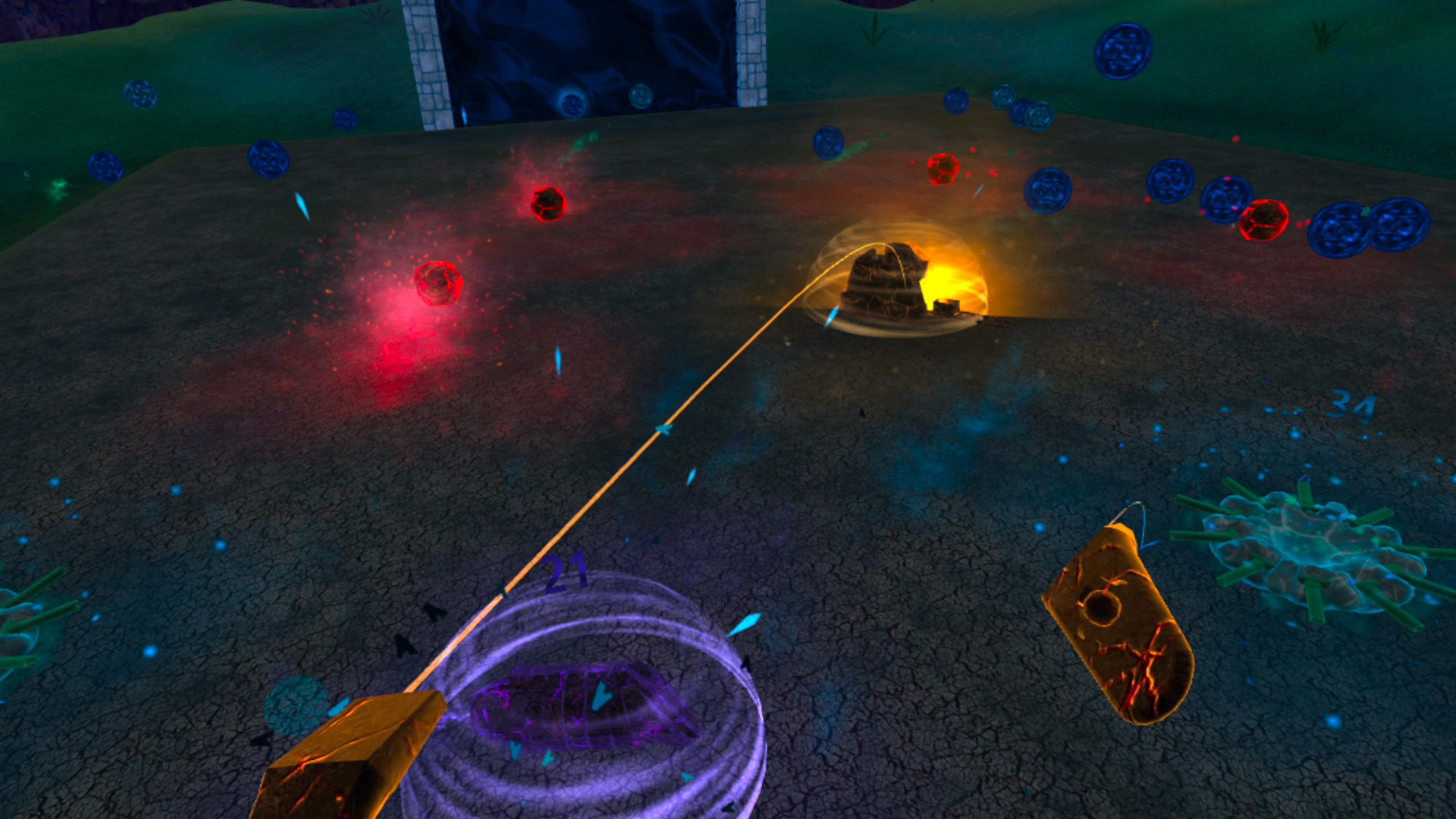 Ancient Soccer Screenshot 4