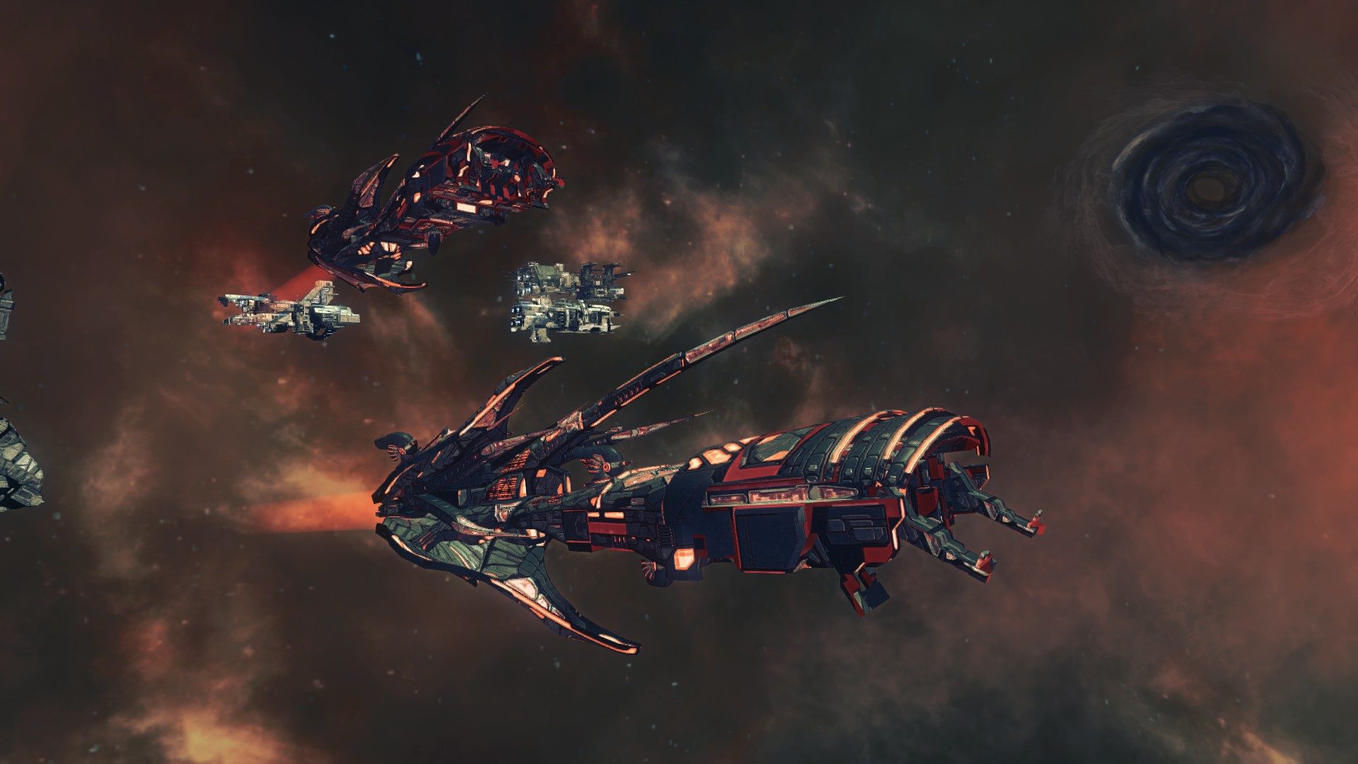 Ancient Space Screenshot 1