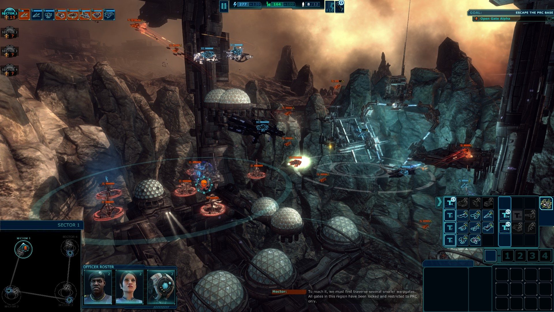 Ancient Space Screenshot 3