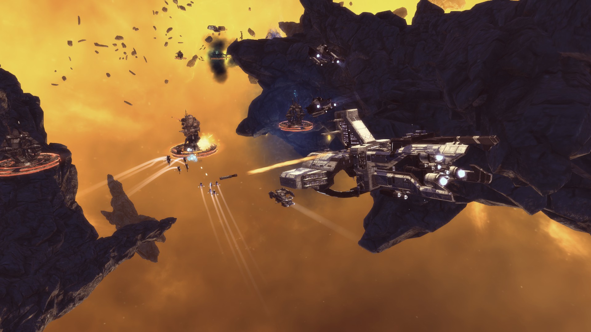 Ancient Space Screenshot 4