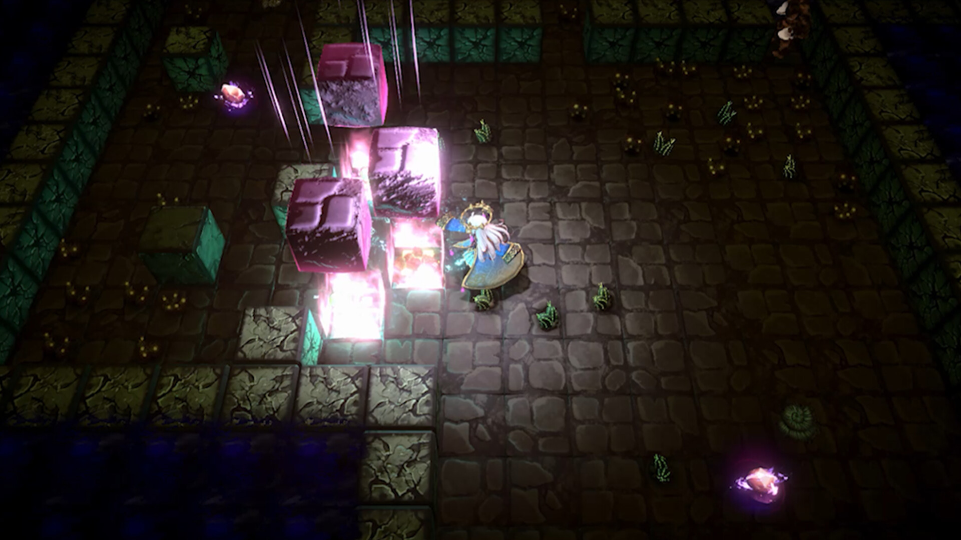 Ancient Weapon Holly Screenshot 1