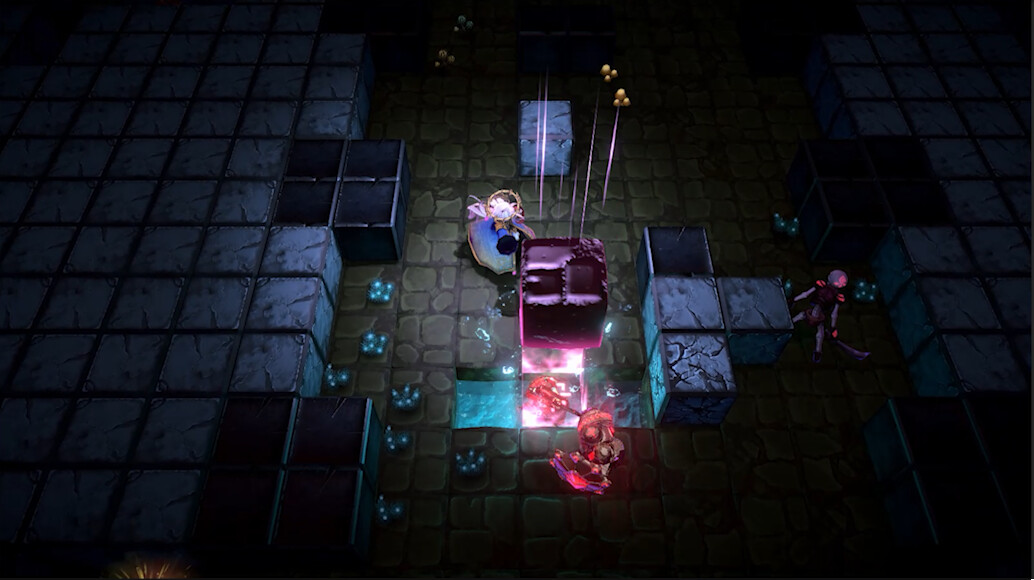 Ancient Weapon Holly Screenshot 5