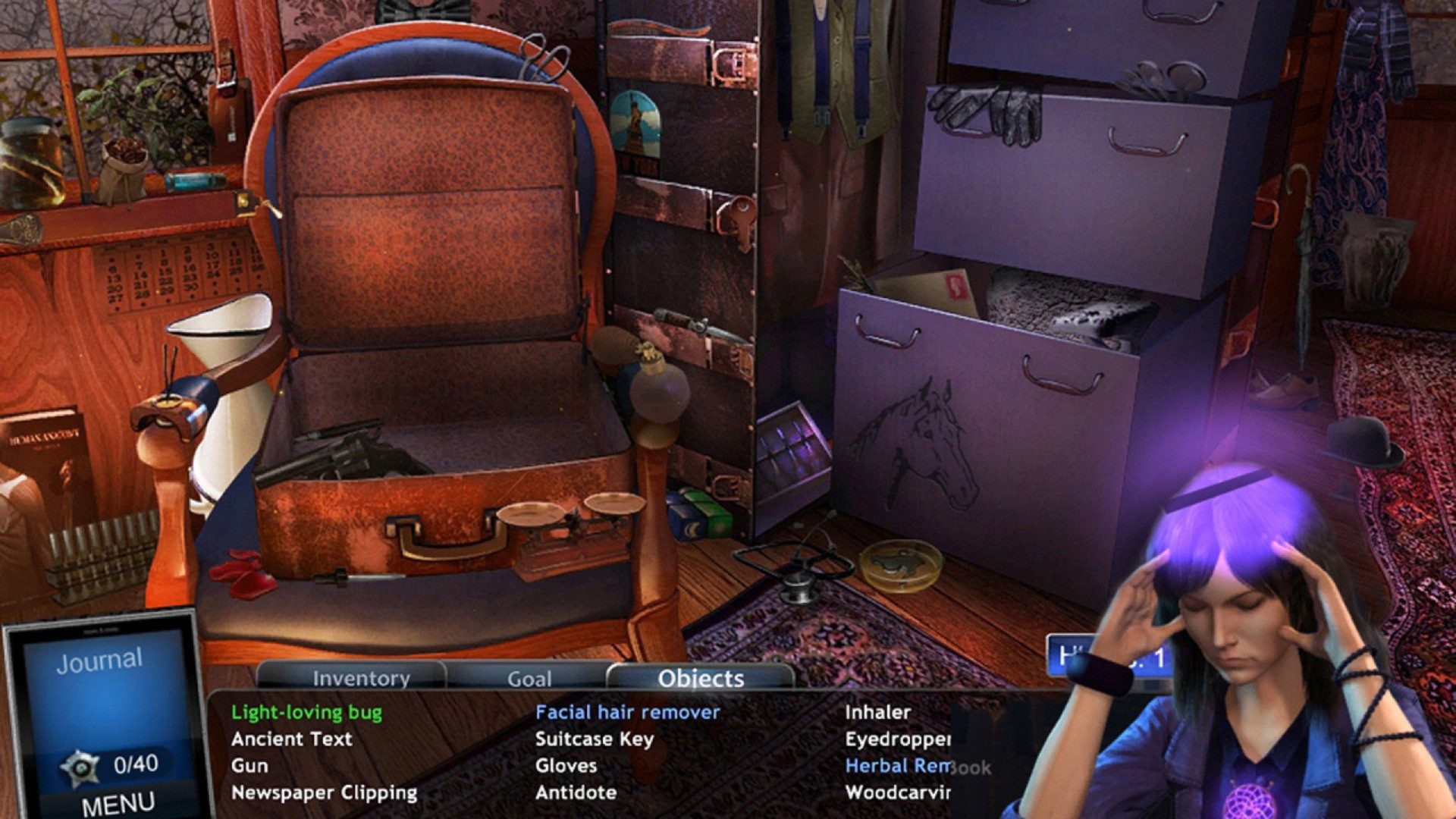 Angelica Weaver: Catch Me When You Can Screenshot 2
