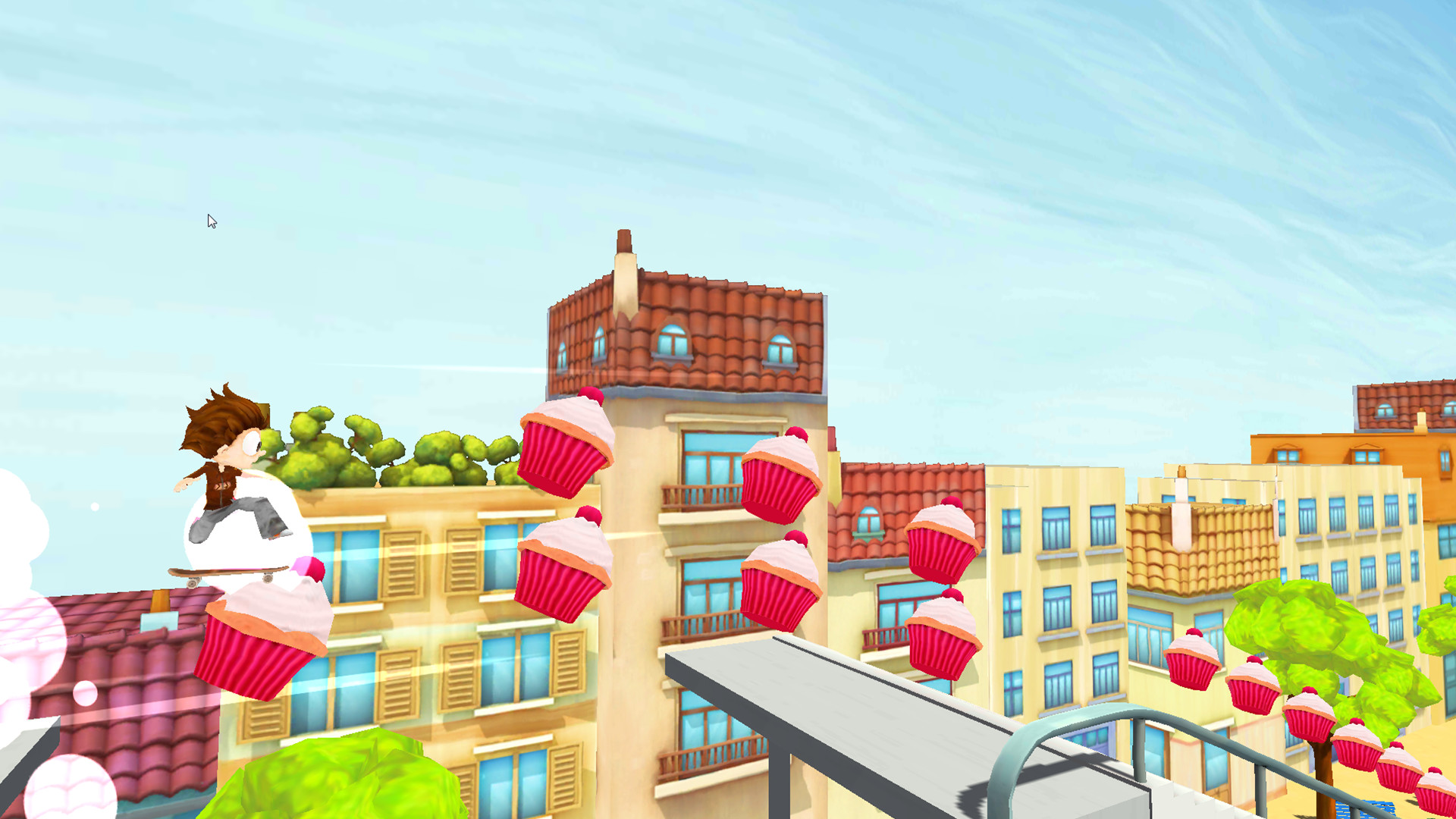 Angelo Skate Away Screenshot 2