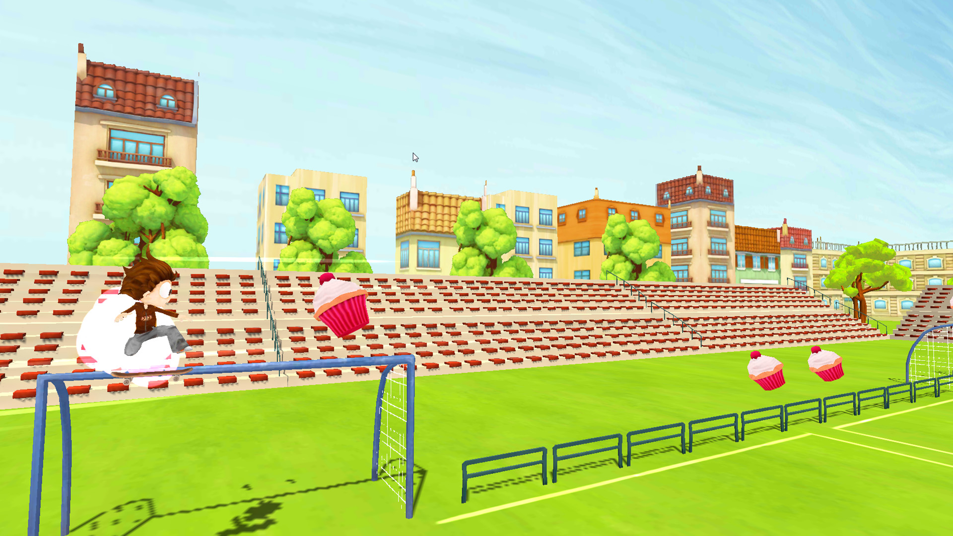 Angelo Skate Away Screenshot 3