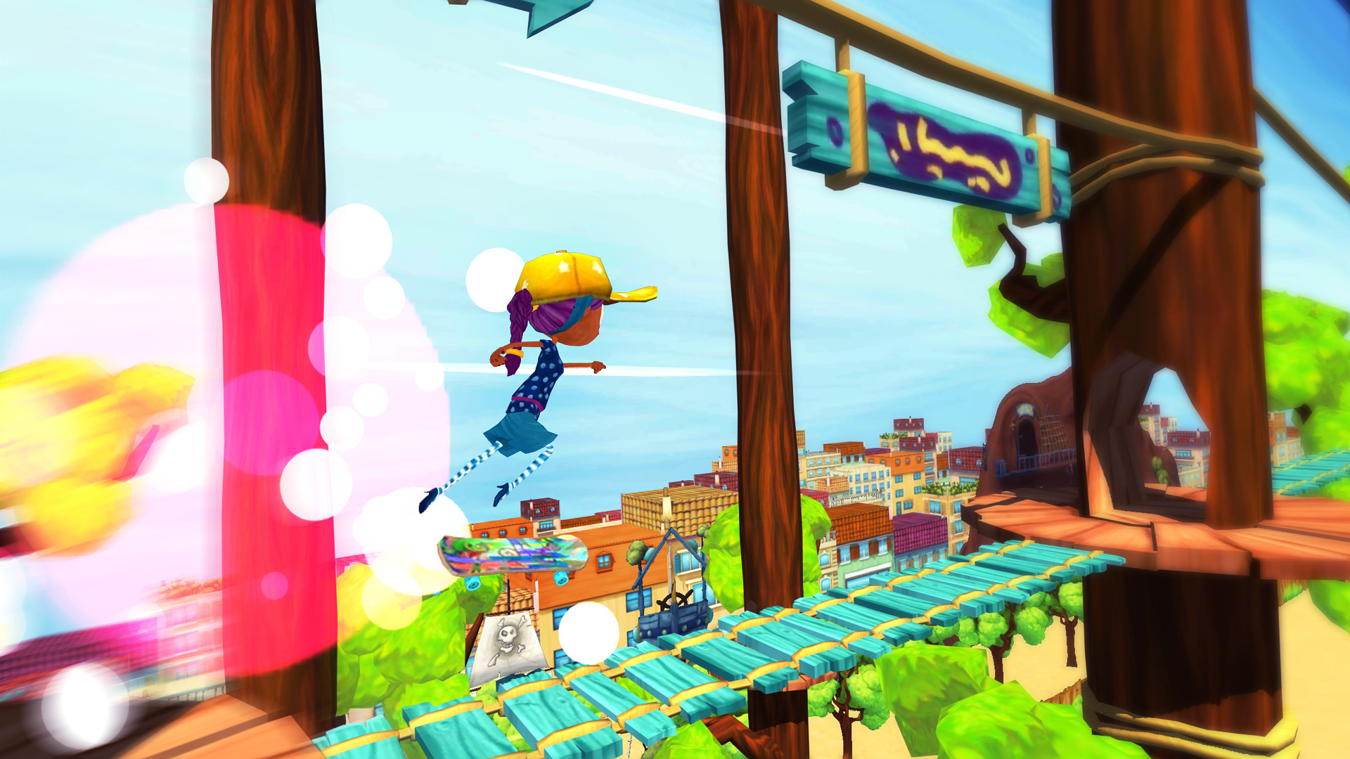 Angelo Skate Away Screenshot 5