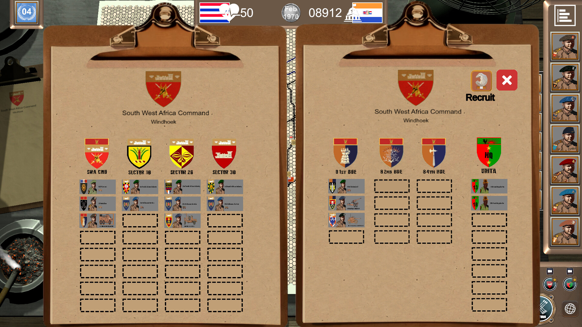 Angola '86 Screenshot 3