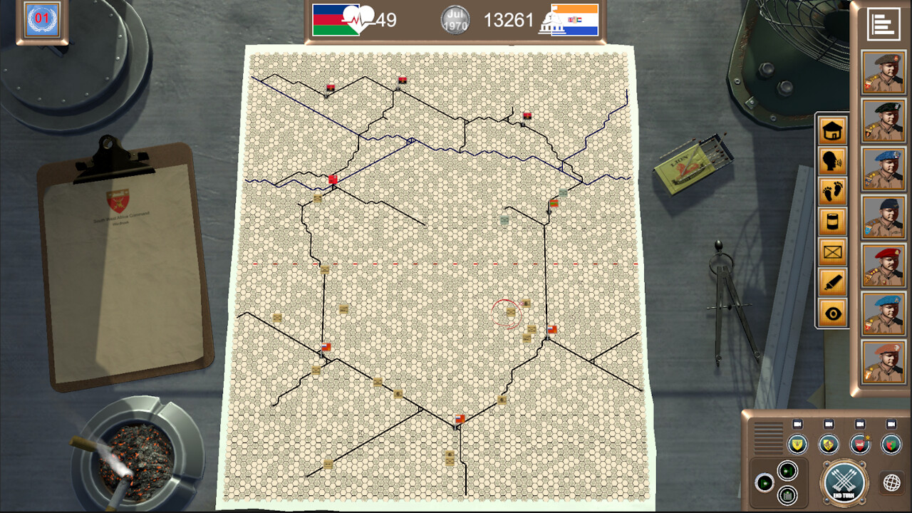 Angola '86 Screenshot 4