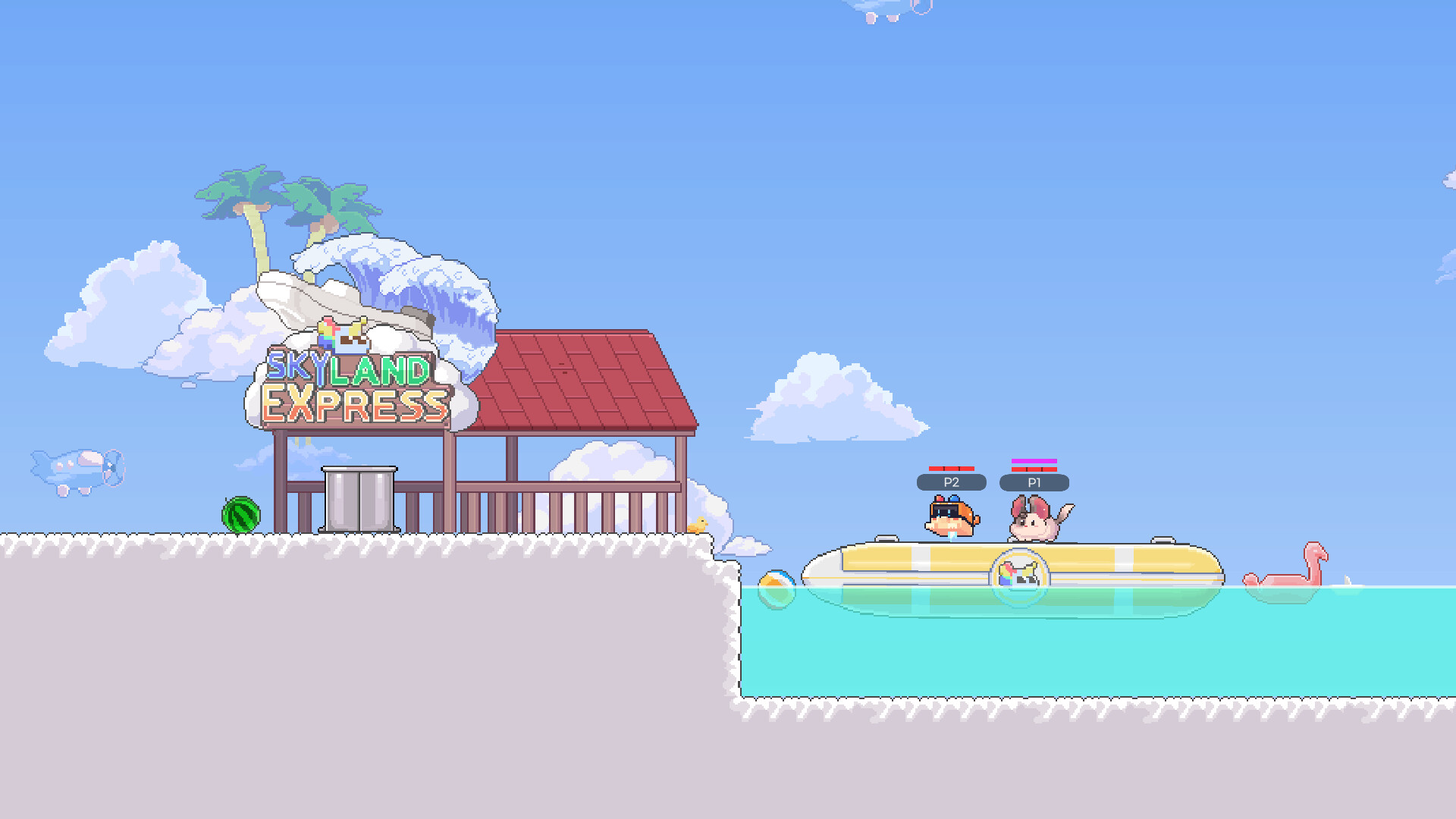 ANIDU: Animal Dust Puppet’s Adventure Screenshot 3