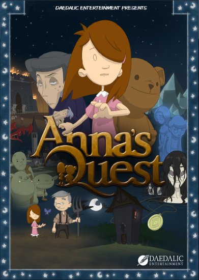 Anna's Quest Steam