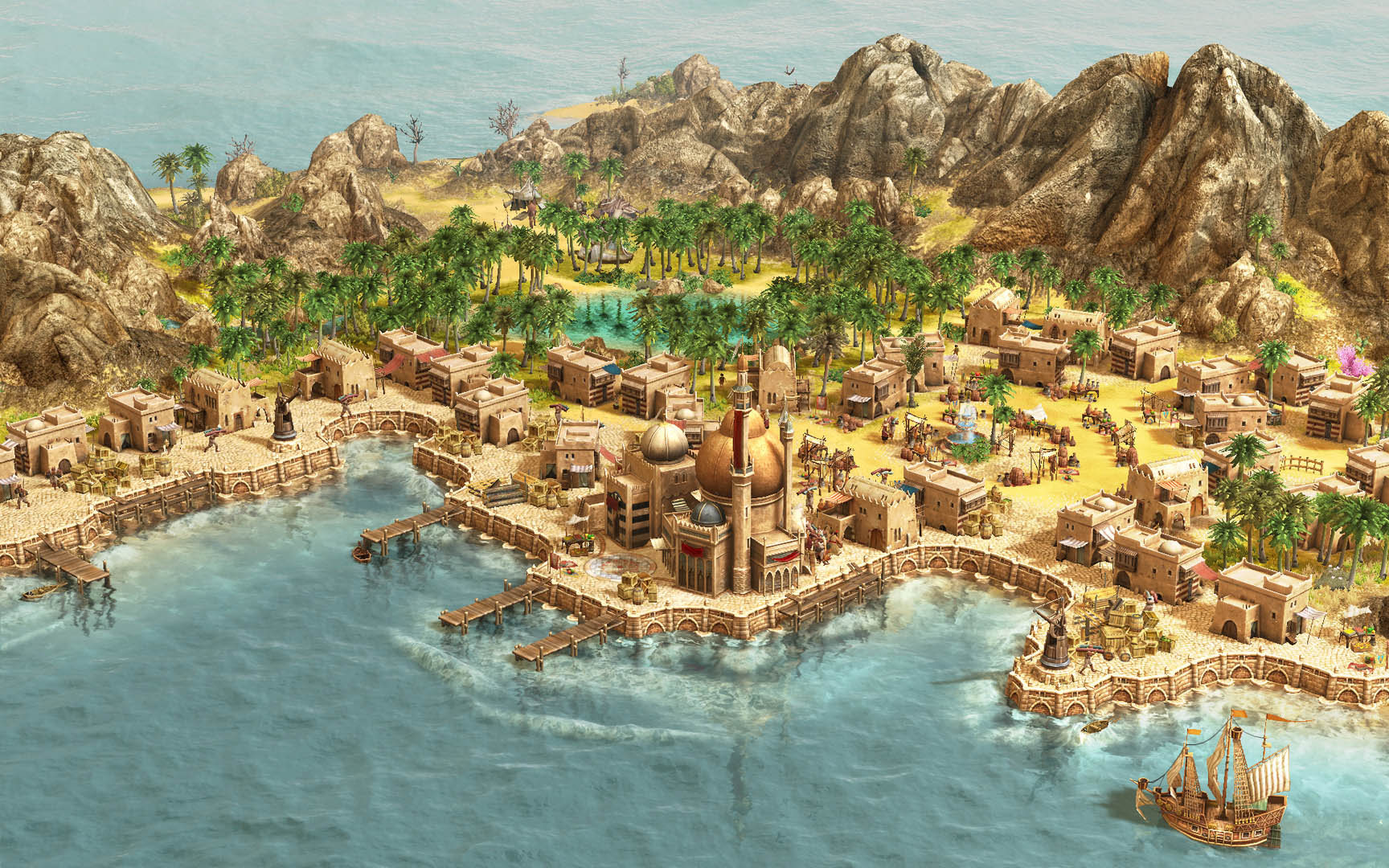 Anno 1404 History Edition PC Ubisoft Connect