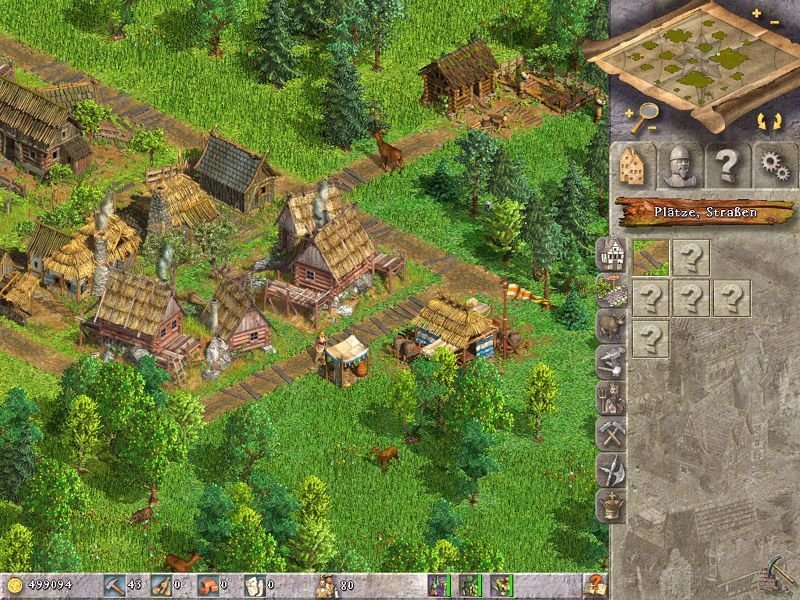 Anno 1503 A.D. Screenshot 1